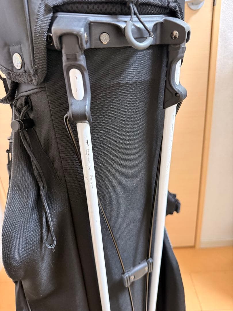 テーラーメイド キャディーバッグスタ ンド式　9型　メンズ　⭐︎最終値下げ