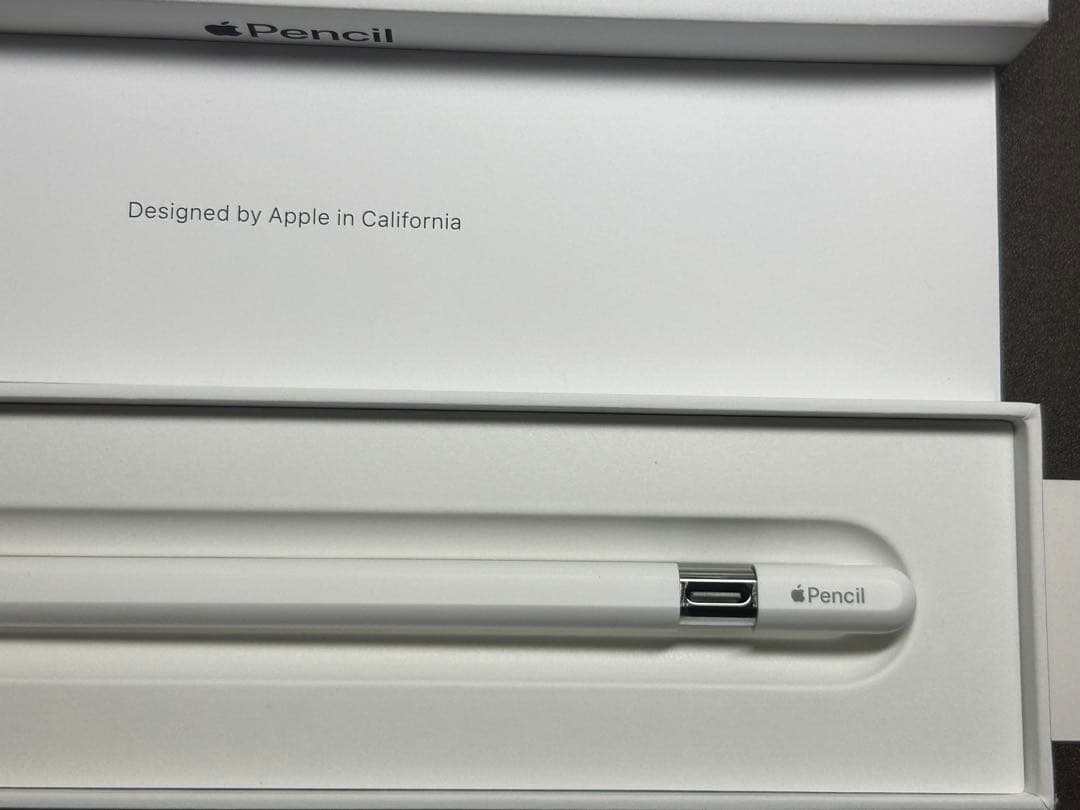 【純正】Apple Pencil （USB-C）