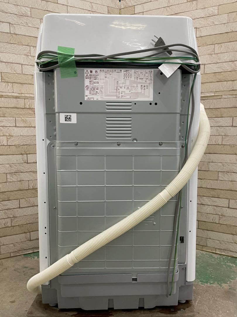 大阪送料無料★3か月保障付き★日立★2022年★BW-DV80H★IS-1280