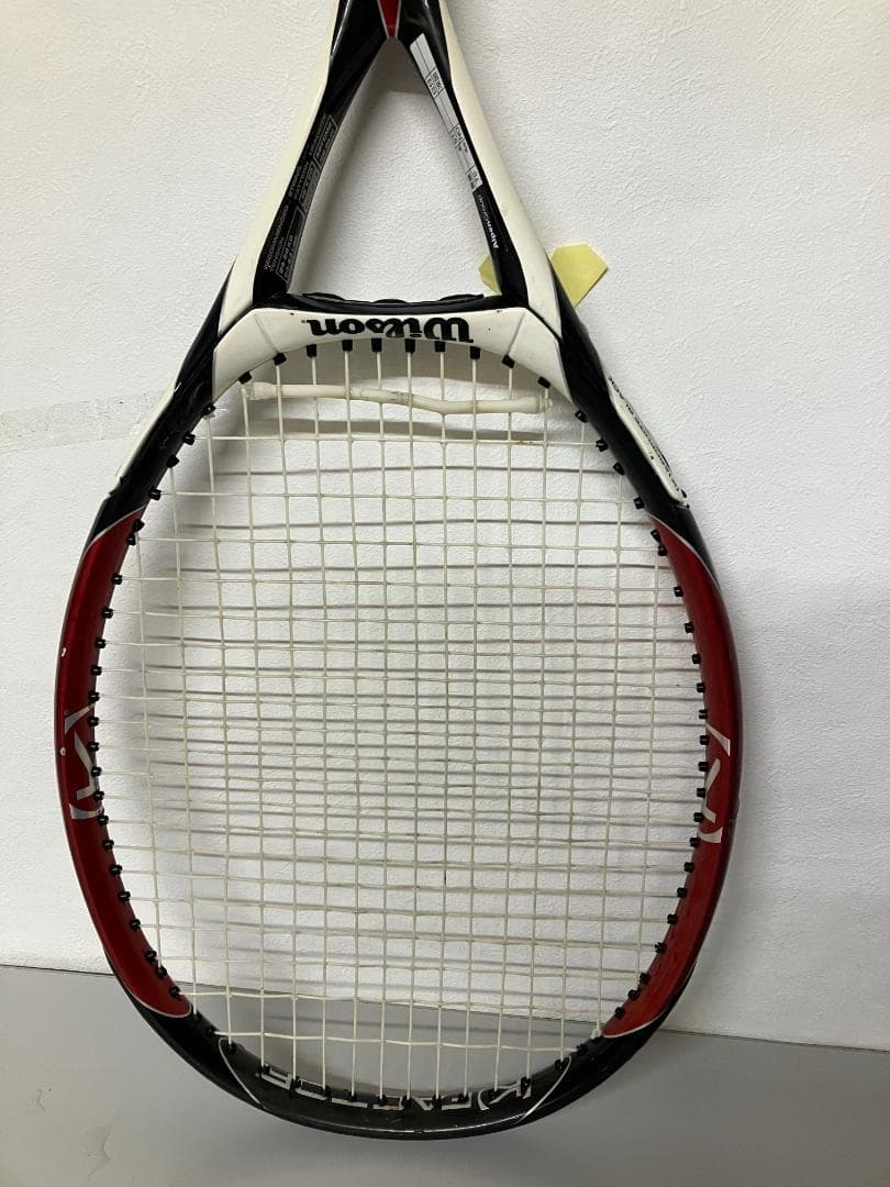 まとめ売り WILSON K HYPERAERO テニスラケット3セット