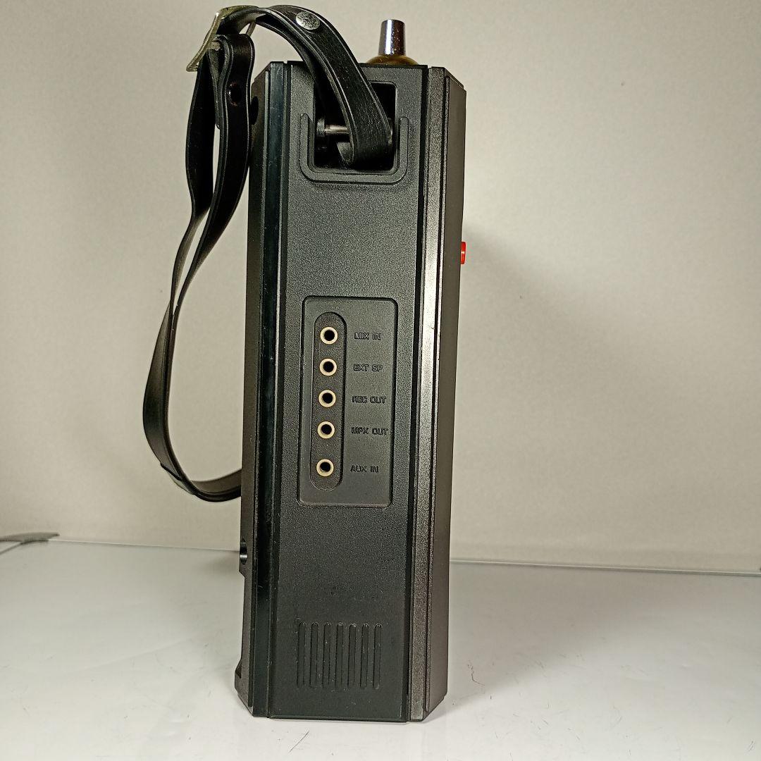 東芝　FM/MW/短波ラジオ　RP-1800F 動作品　電源コード付き