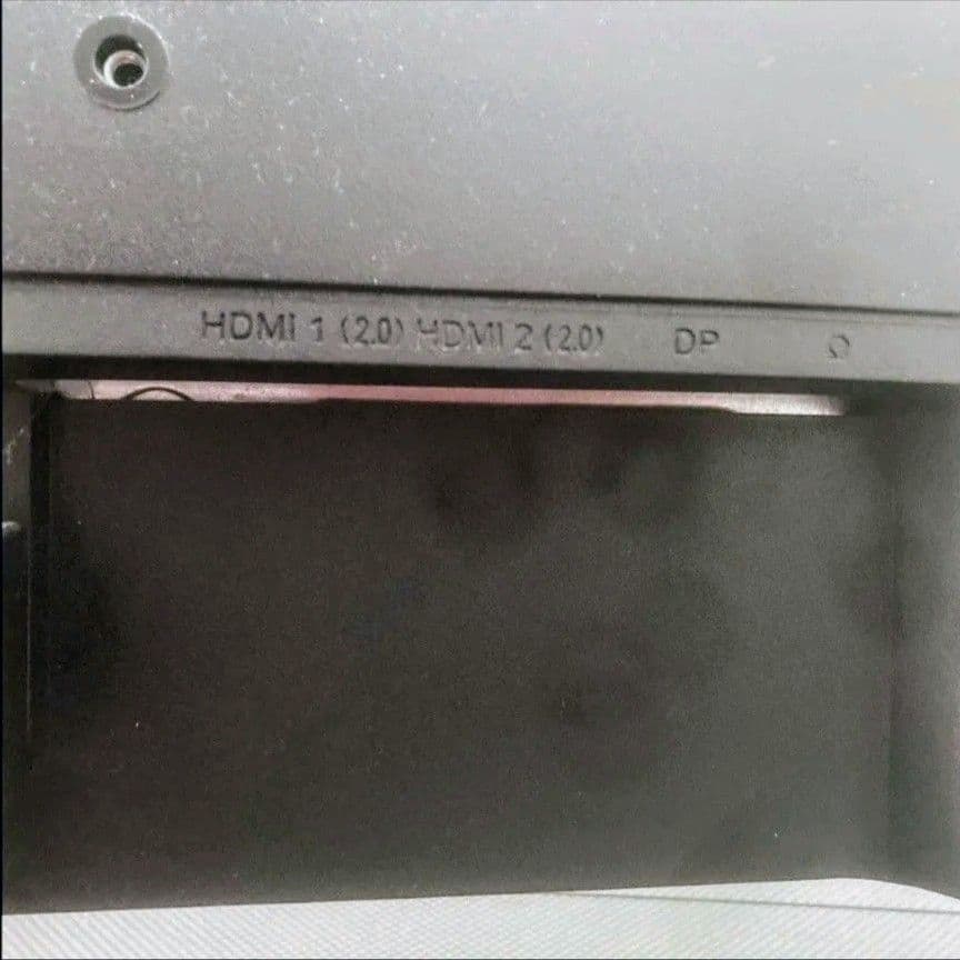 Acer VG240Y ゲーミングモニター 本体