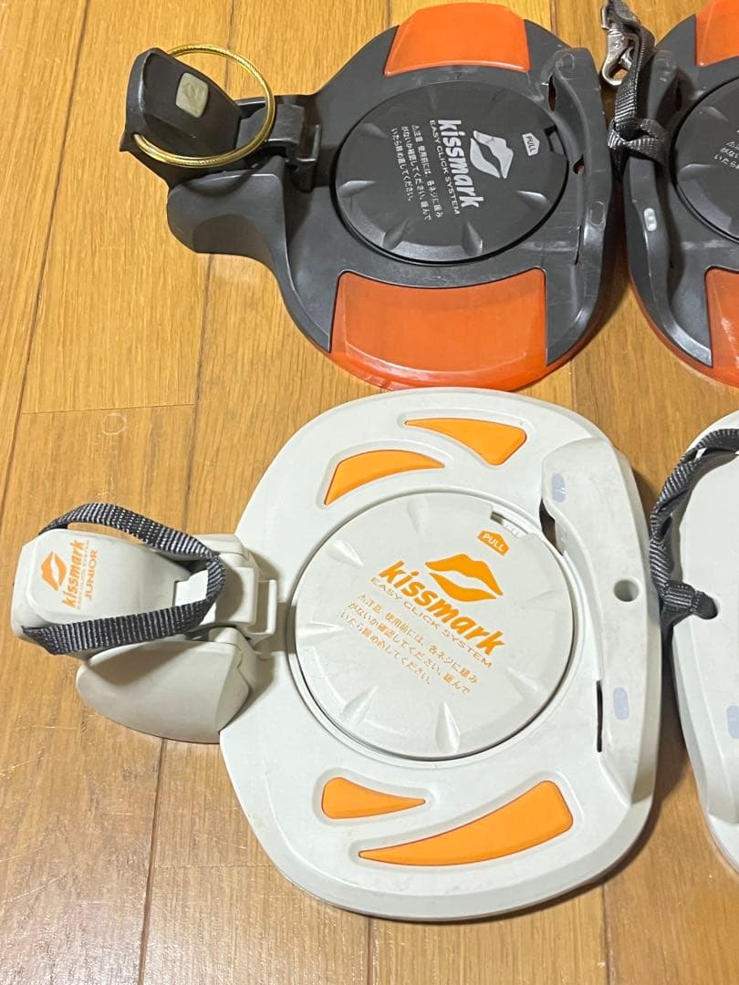 スノーボード　板　キスマーク　ステップイン　mosso