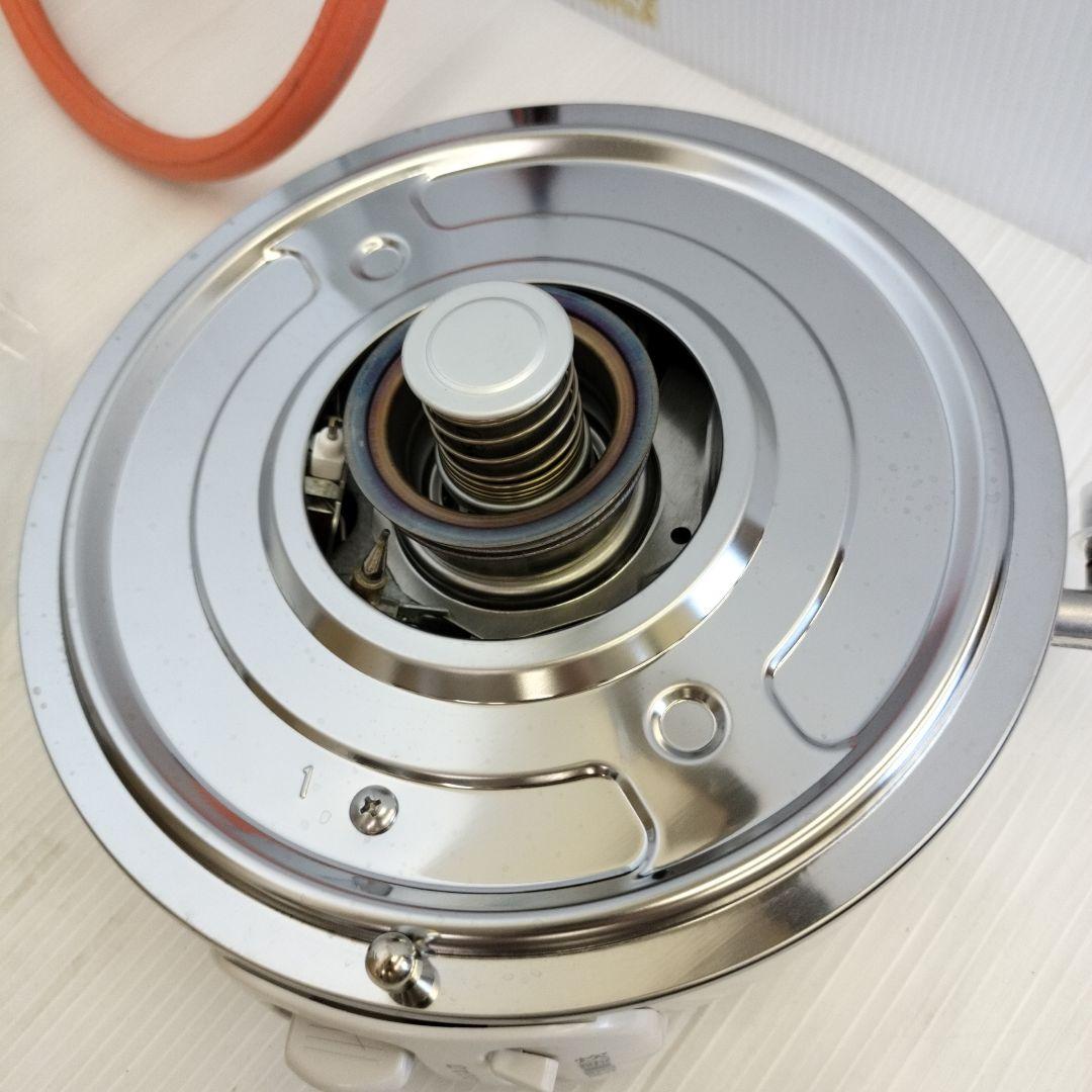 Paloma PR-09EF ガス炊飯器 LPガス用　5合