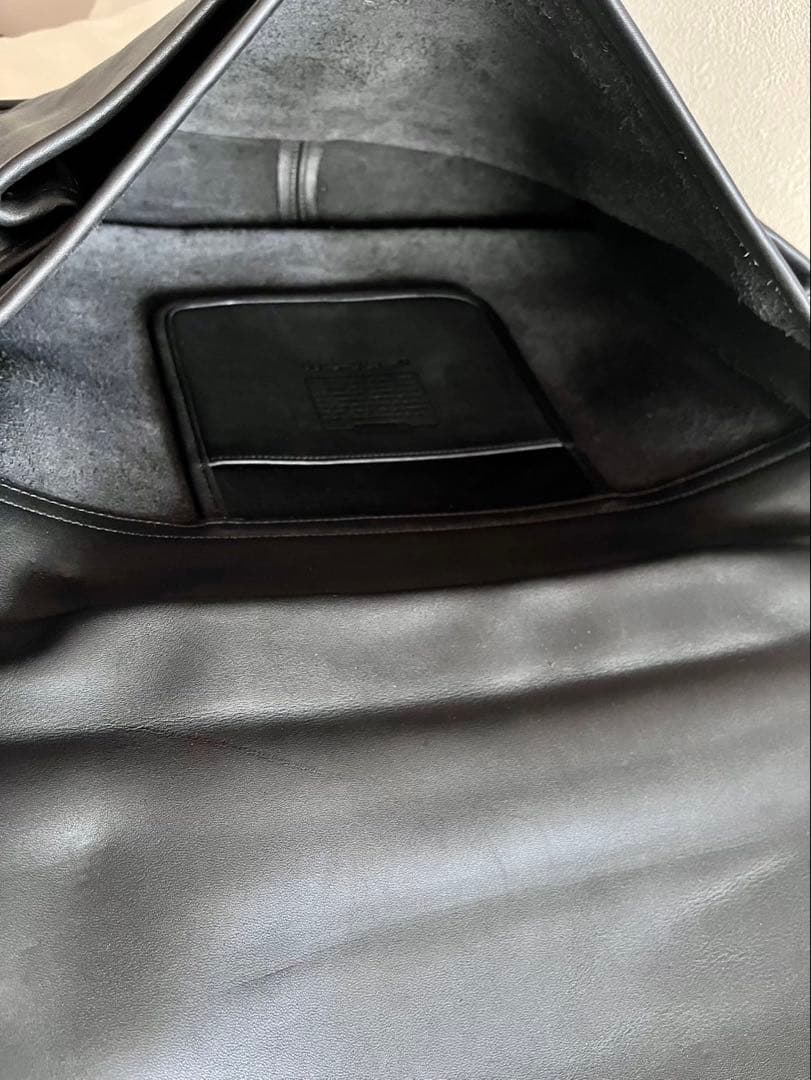 美品Coach5180 Metropolitan Messenger Bag