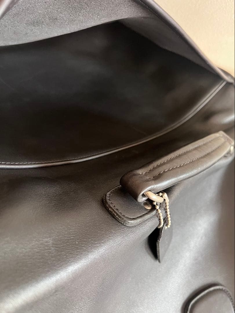 美品Coach5180 Metropolitan Messenger Bag