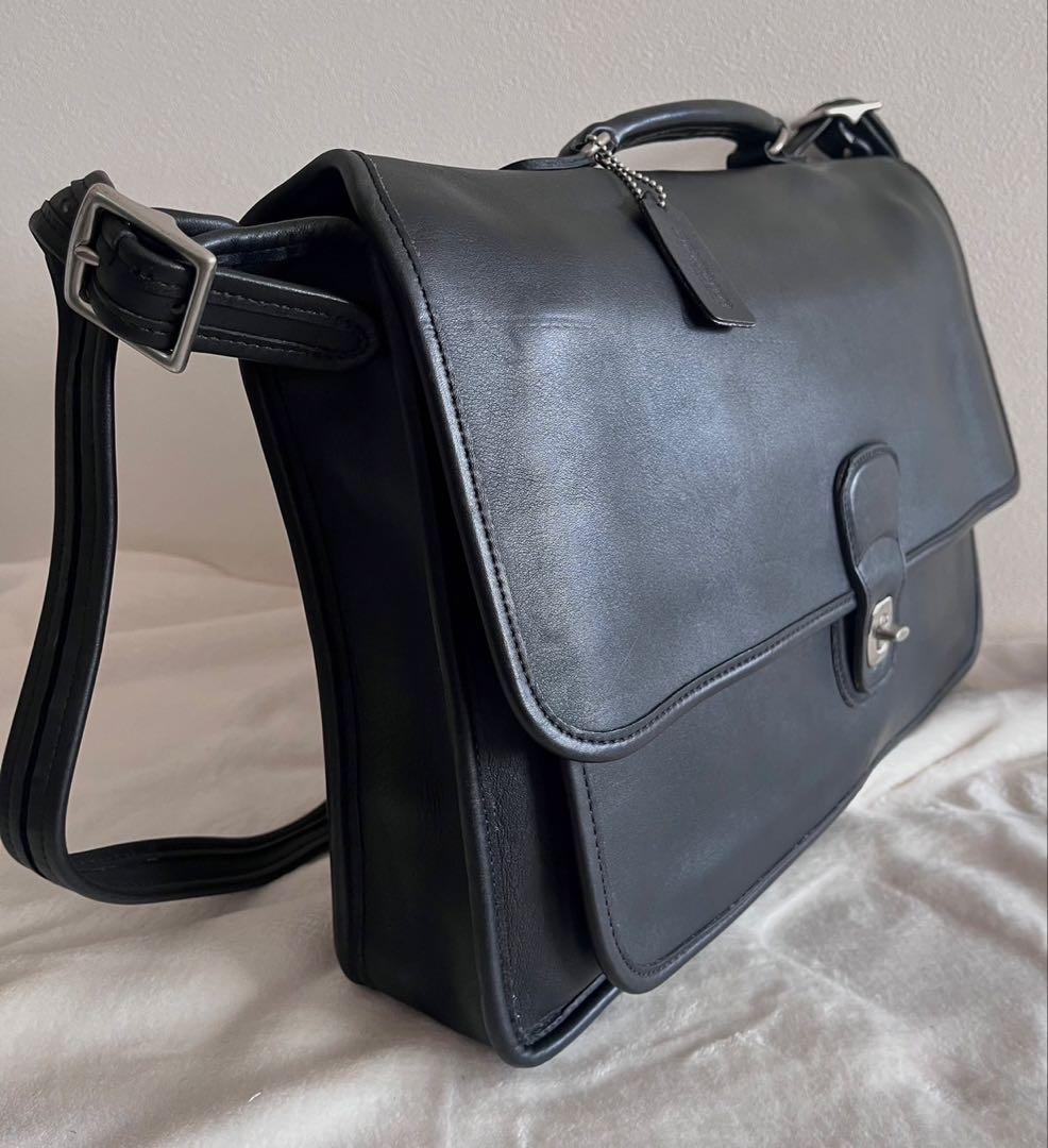 美品Coach5180 Metropolitan Messenger Bag