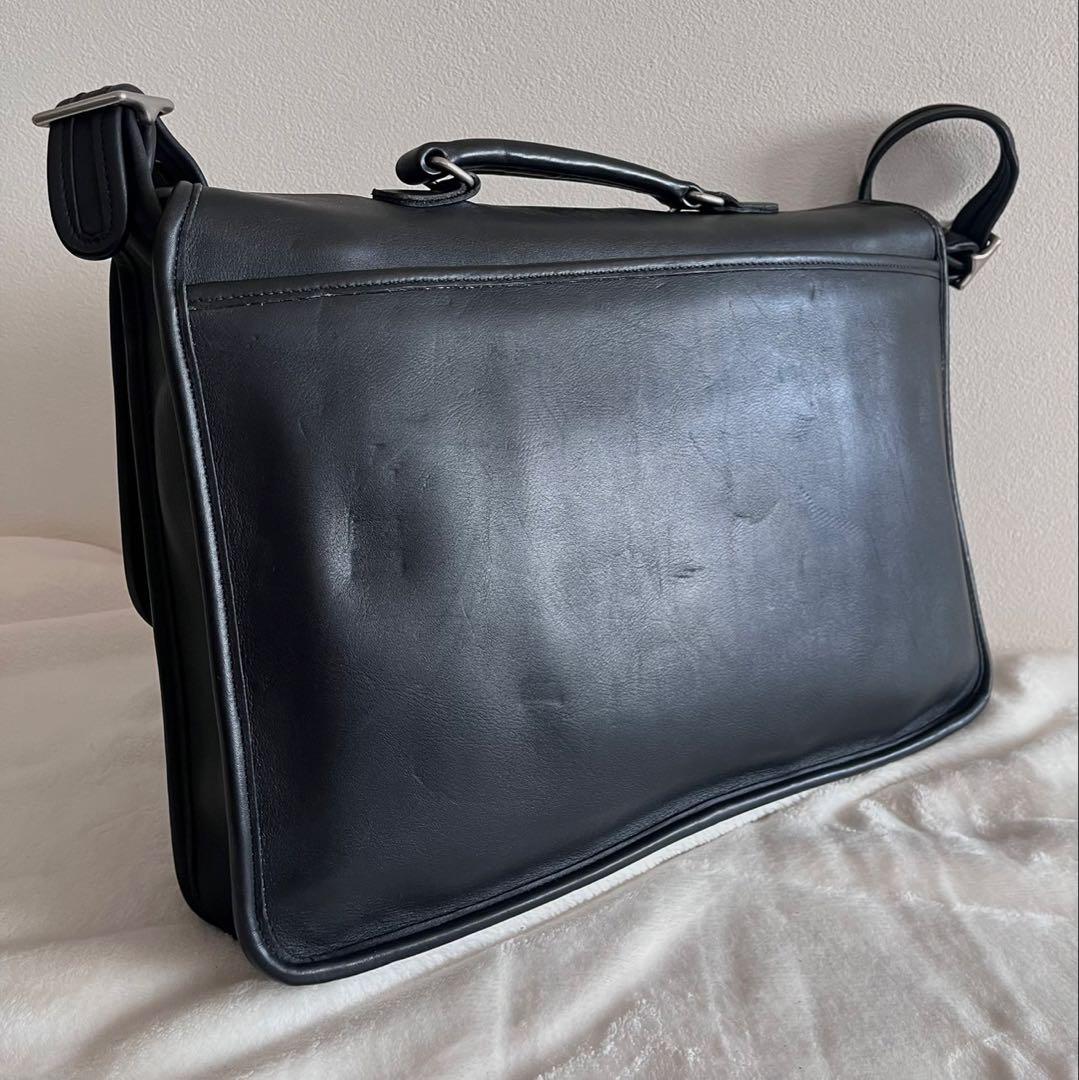 美品Coach5180 Metropolitan Messenger Bag