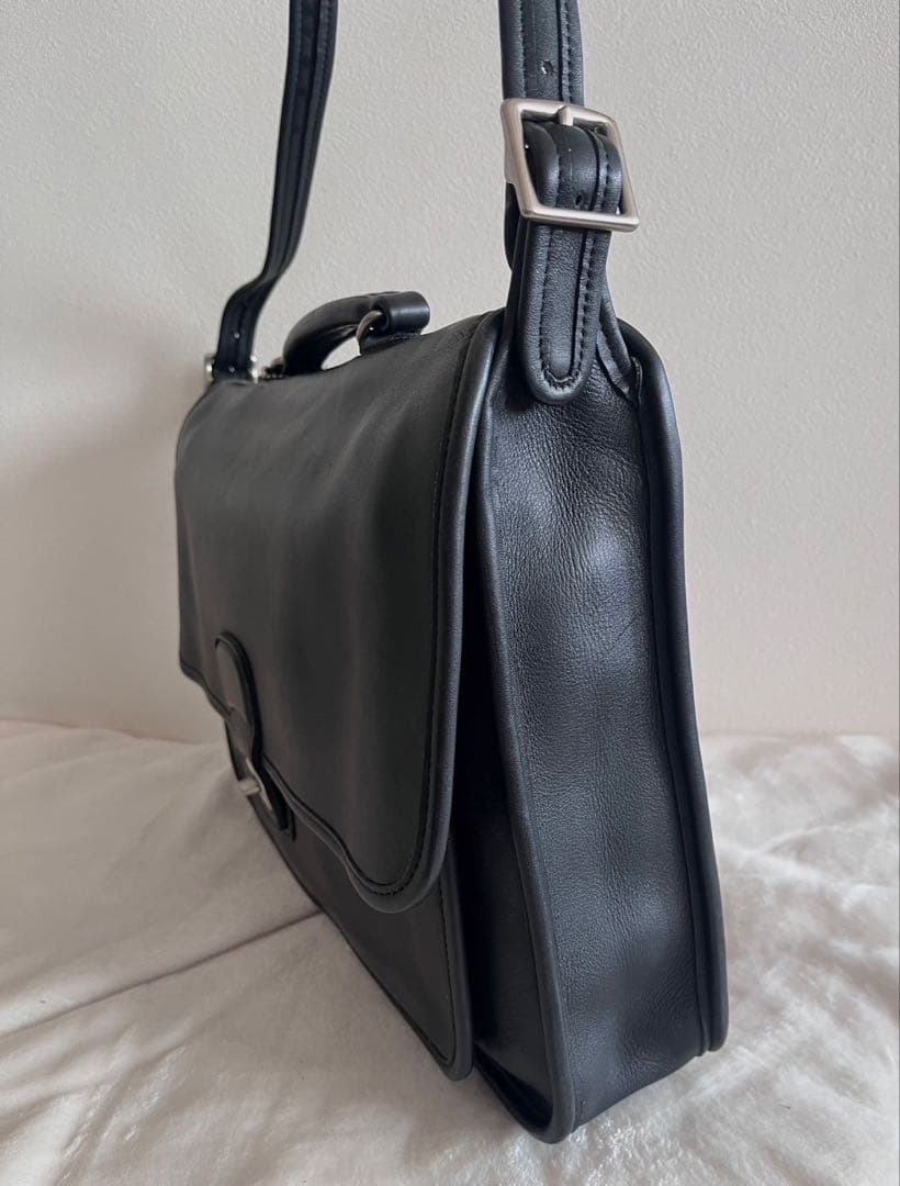 美品Coach5180 Metropolitan Messenger Bag