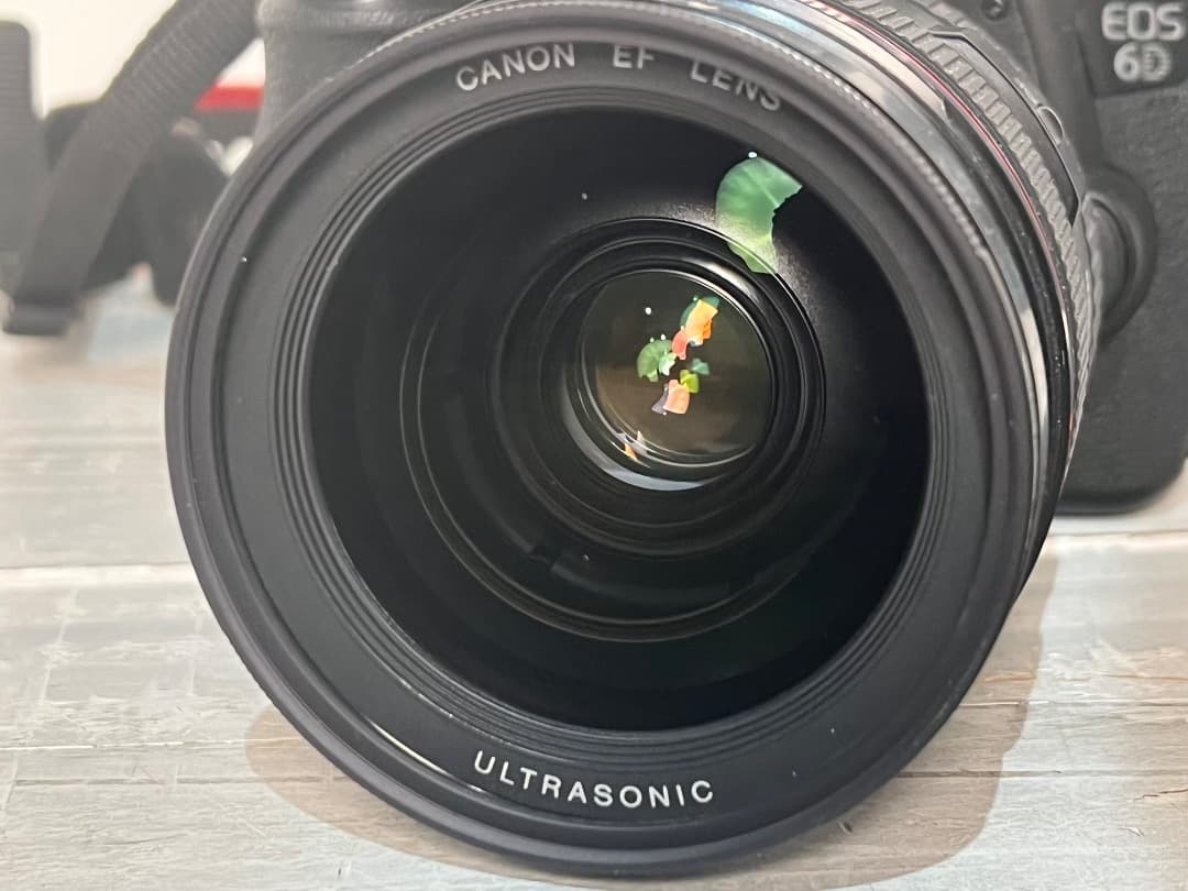 CANONキャノンEOS6Dレンズセット EF28-70+EF50+GRIP他