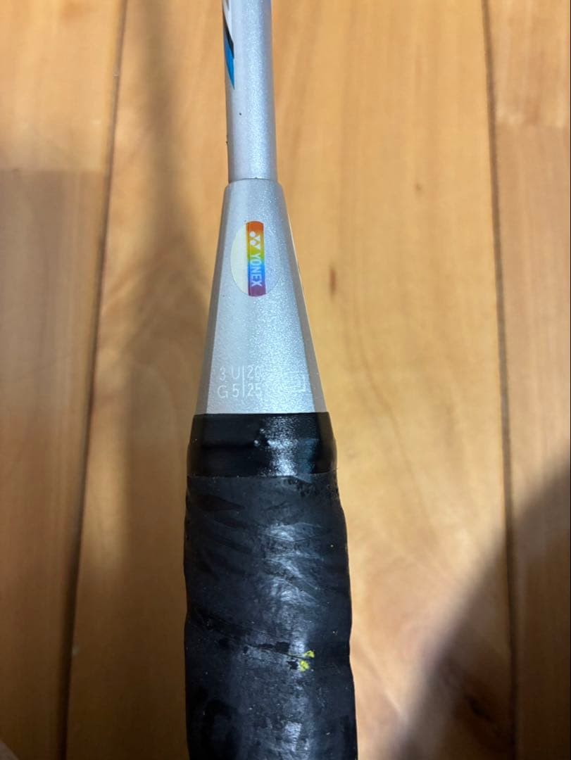 【中古】YONEX NANORAY 800バドミントンラケット：3UG5