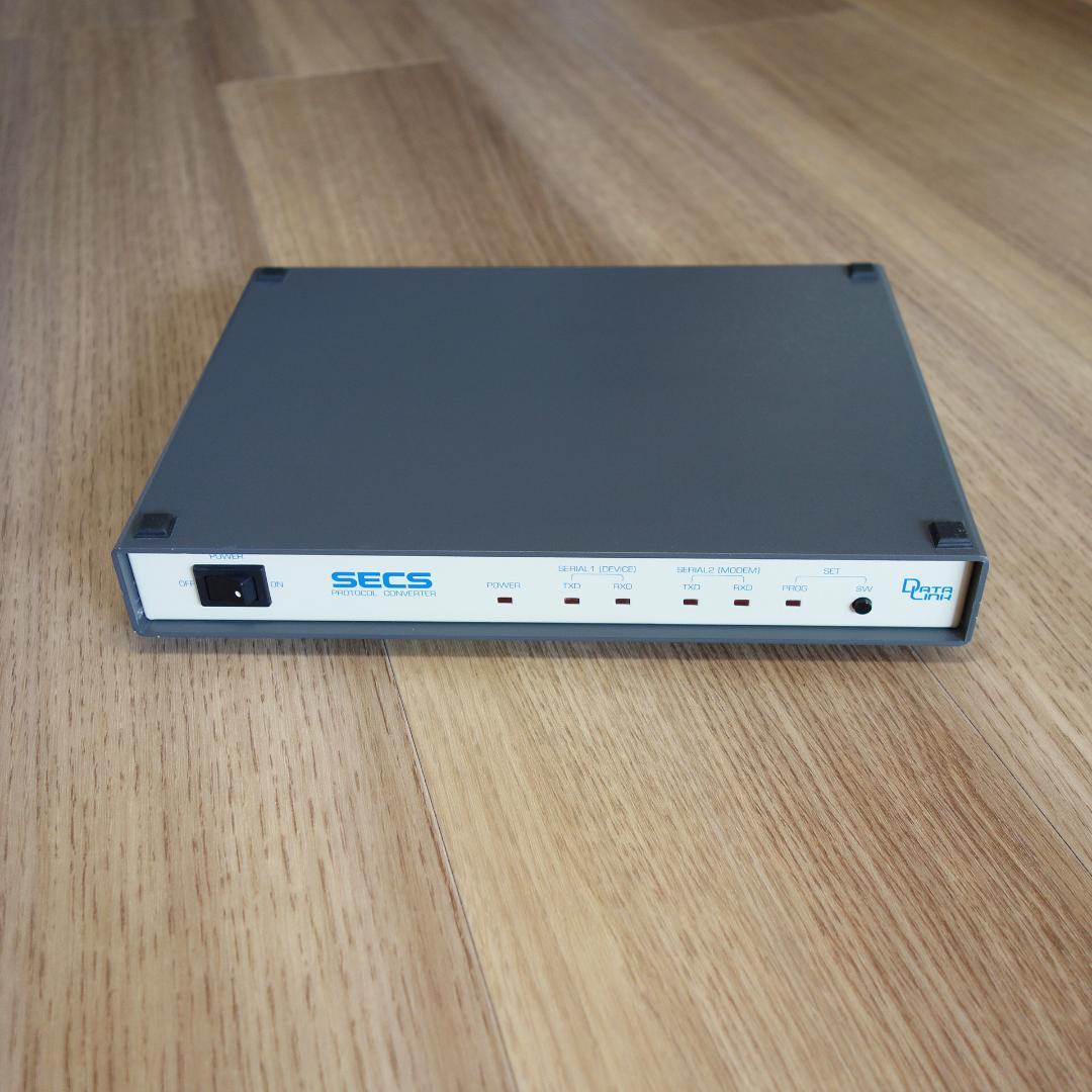 DataLink データリンク SECS プロトコルコンバータ 201