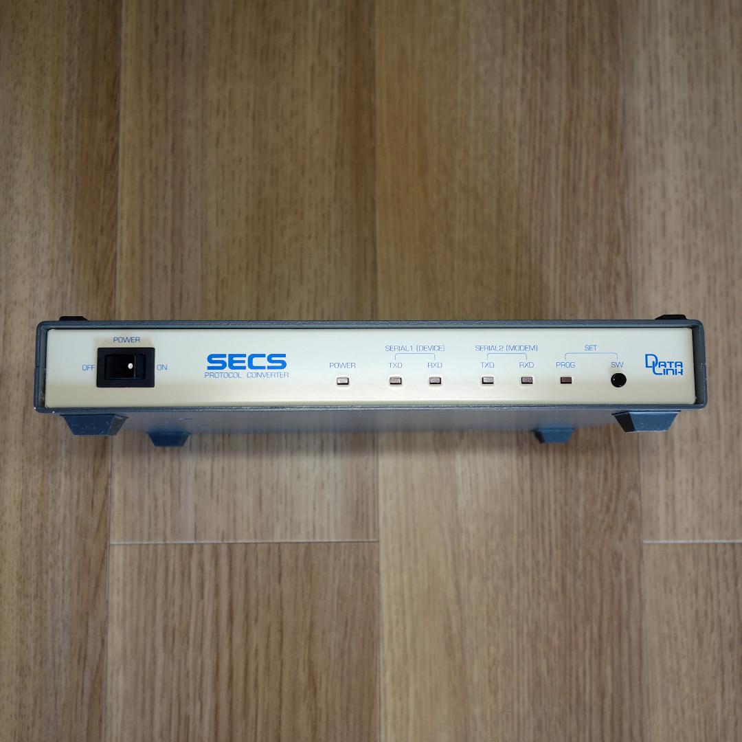 DataLink データリンク SECS プロトコルコンバータ 201