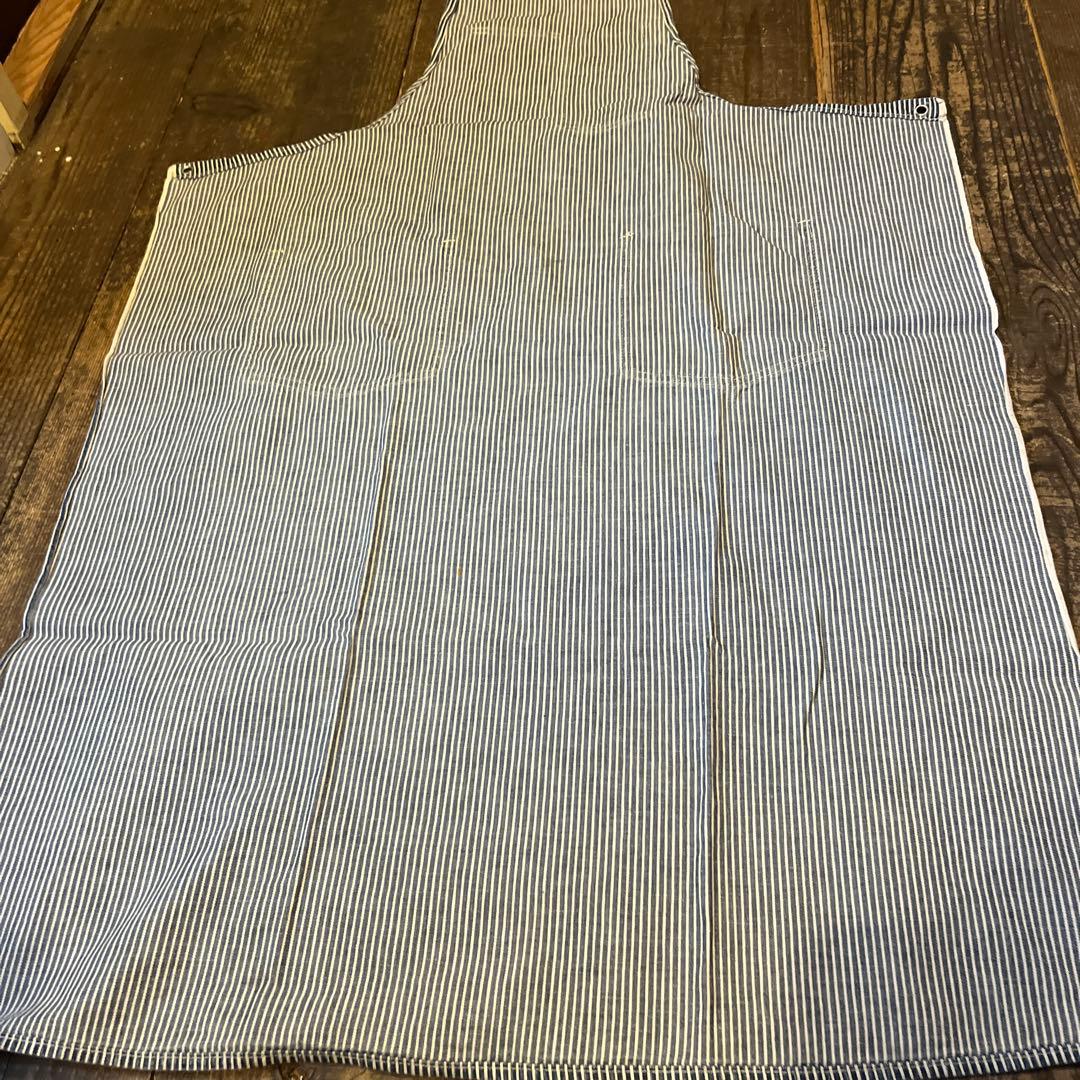 hercules ヘラクレス　ヒッコリー　エプロン