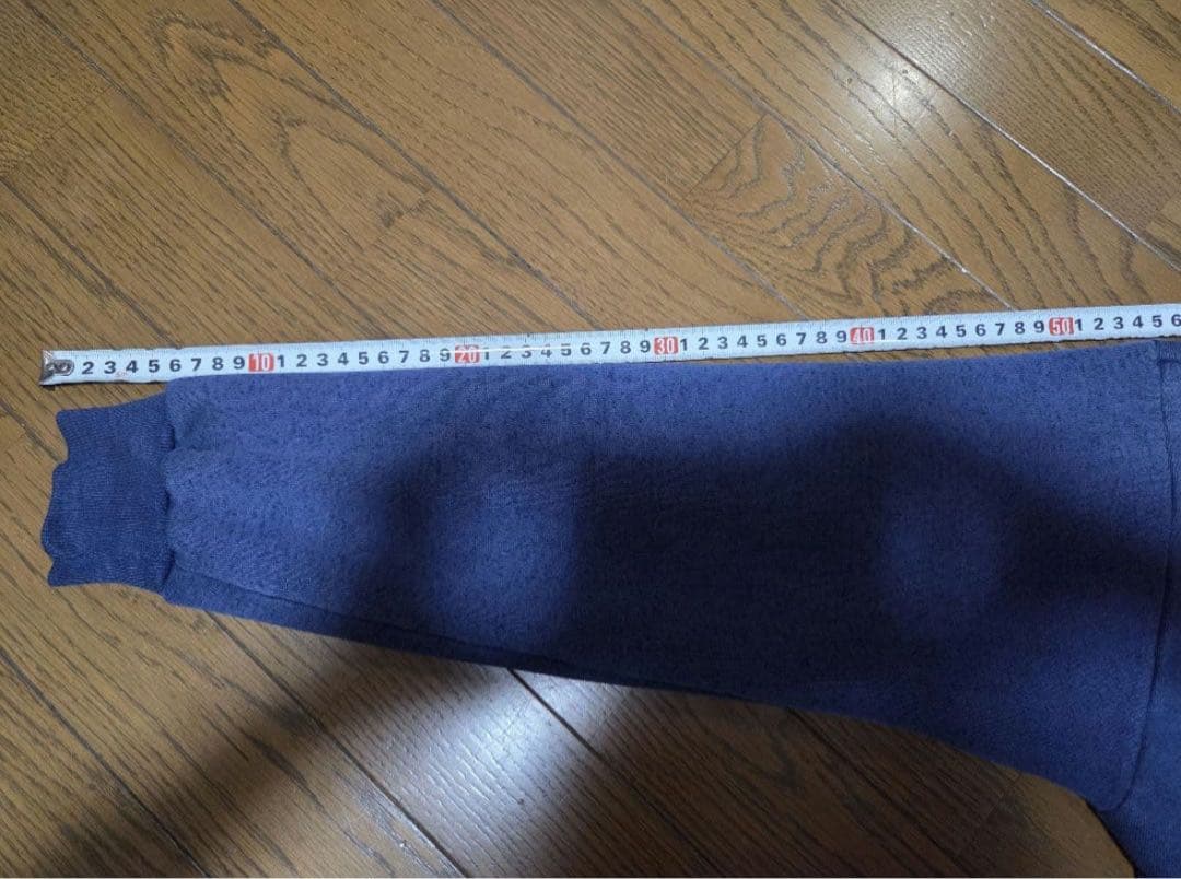 50s〜60s / ジップフーディ/IDEAL ZIP 片ツメ /ダブルフェイス