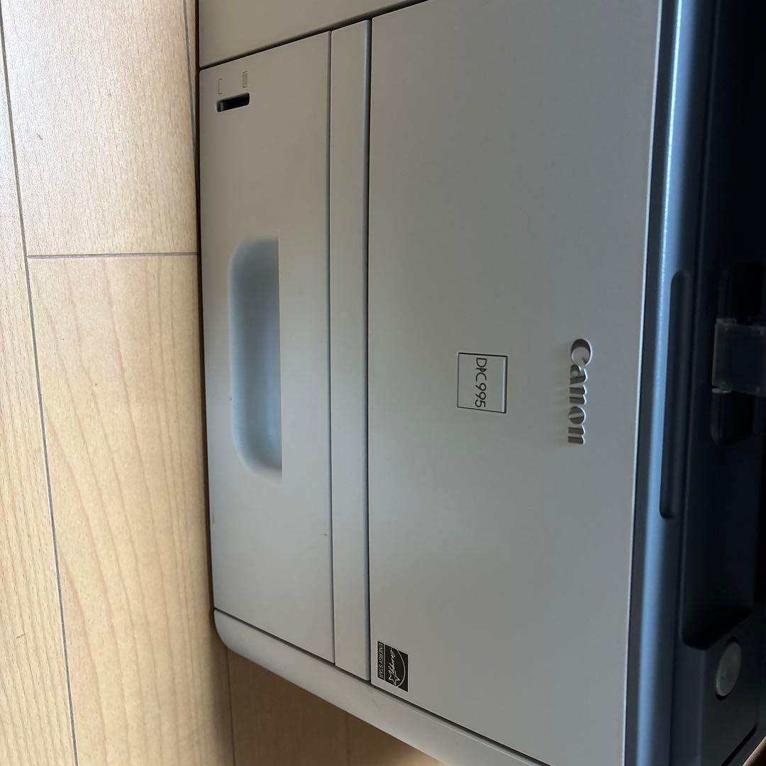 【コピー機】A4モノクロ Canon ミニコピア DPC995