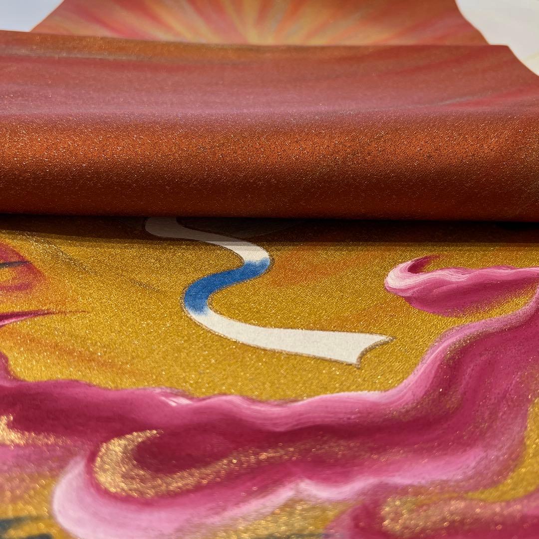 袋帯 あいはら友子の作品