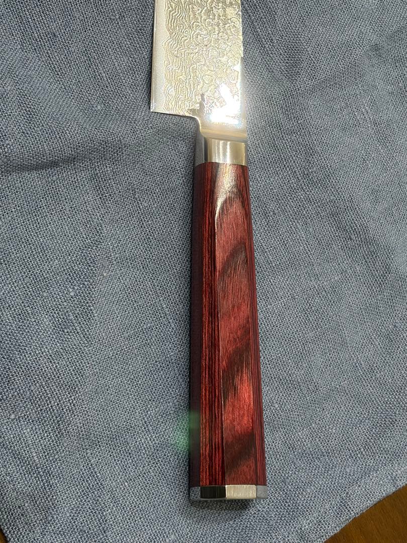 高村刃物打雲筋引き包丁240mm