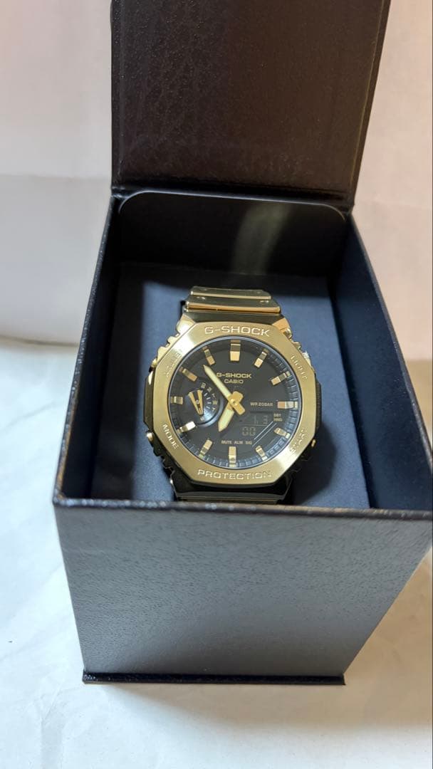 時計 G-SHOCK GM-2100YMG-9AJF