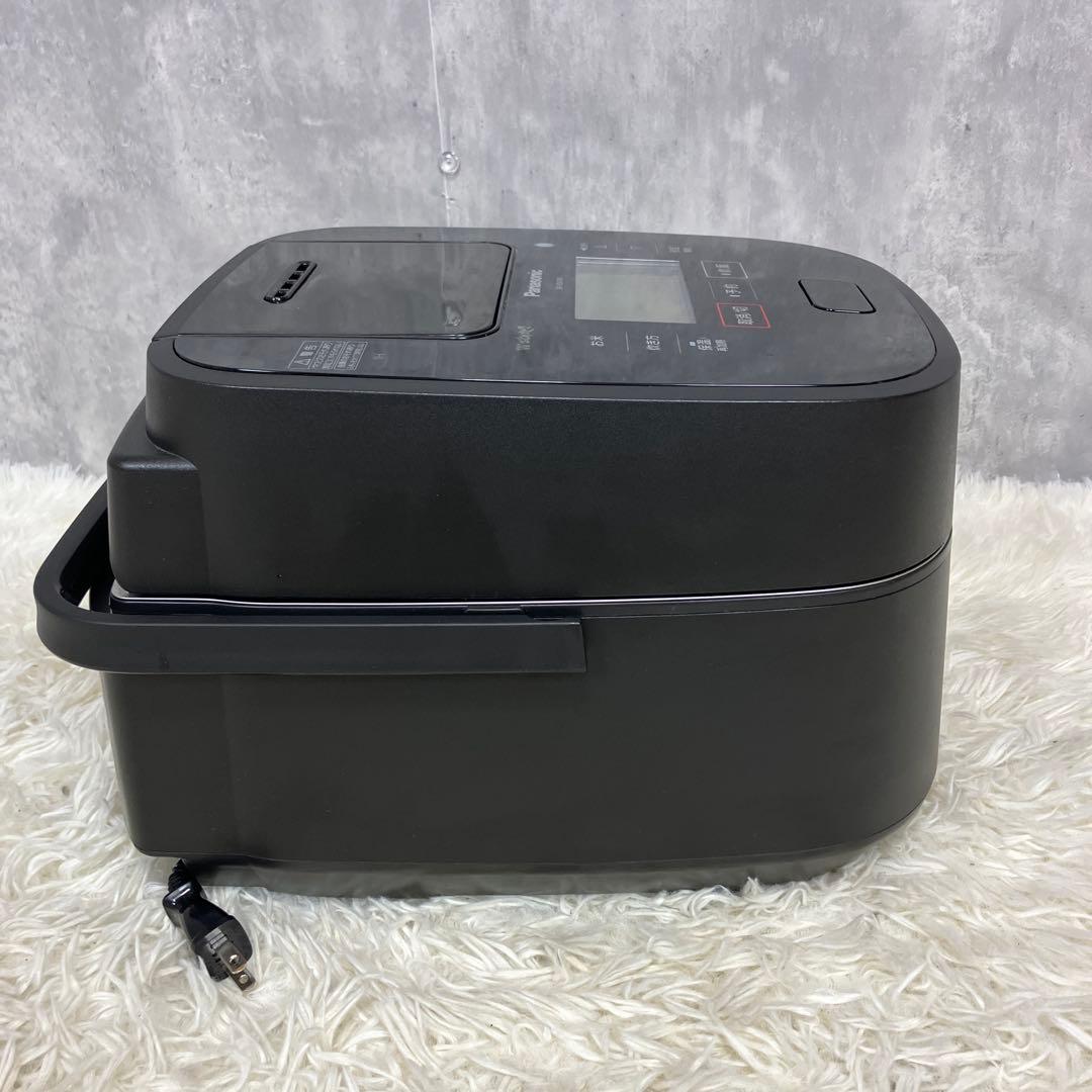 パナソニック panasonic 炊飯器　SR-VSX109-k 2020年製