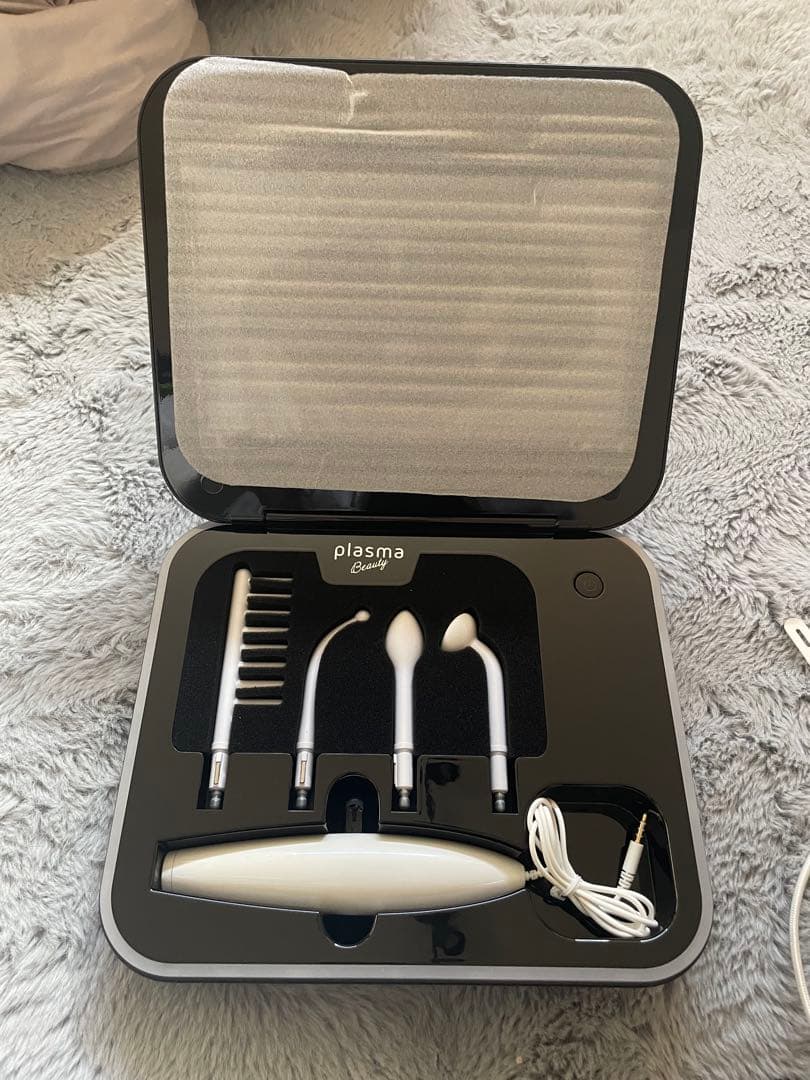 plasma Beauty 美顔器・美容器 エステ サロン （未使用）