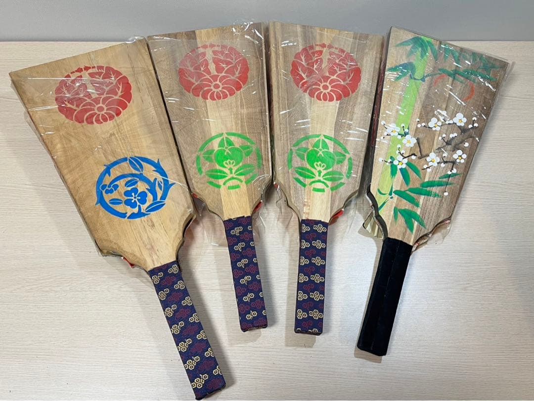 押絵羽子板 12枚まとめ売り