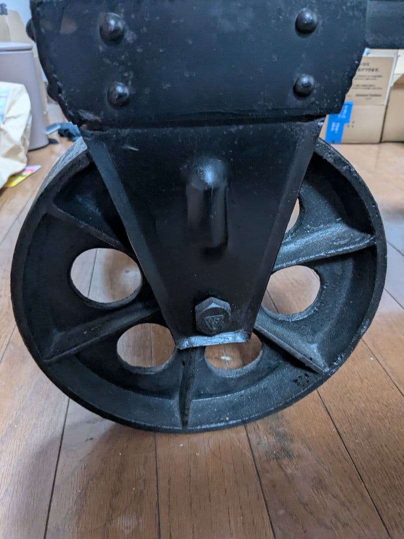 本日最終！送料込ジャーナルスタンダードファニチャーブリュージュ ドーリーテーブル