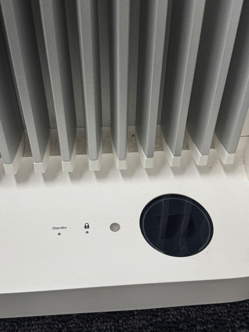 バルミューダ ヒーター ESH-1000UA-SW