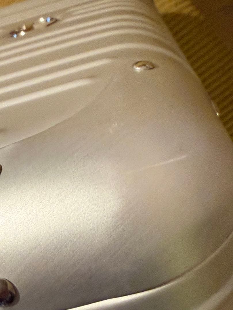 メルセデスベンツ ノベルティ アルミスーツケース 32L 機内持込可