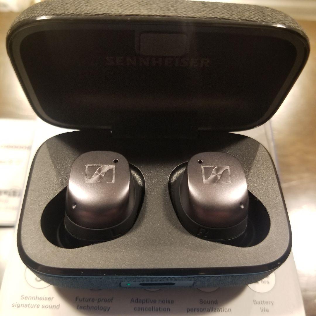 ゼンハイザー SENNHEISER MOMENTUM 4 保証あり