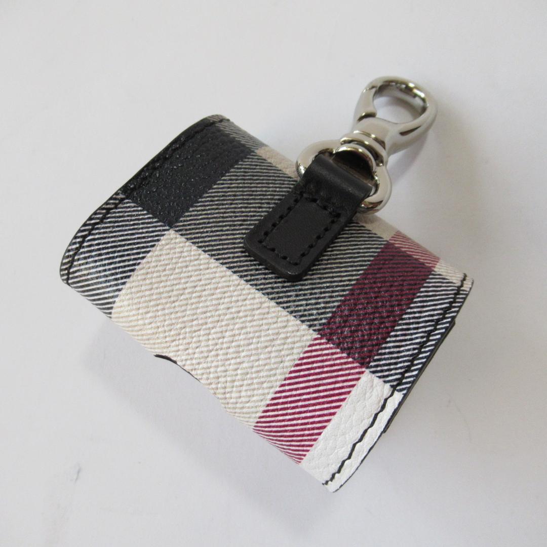 ブラックレーベルクレストブリッジベージュ（42） Air Pods Proケース