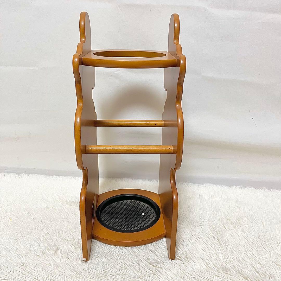 【希少】 ミッキーマウス スリッパラック 傘立て レトロ