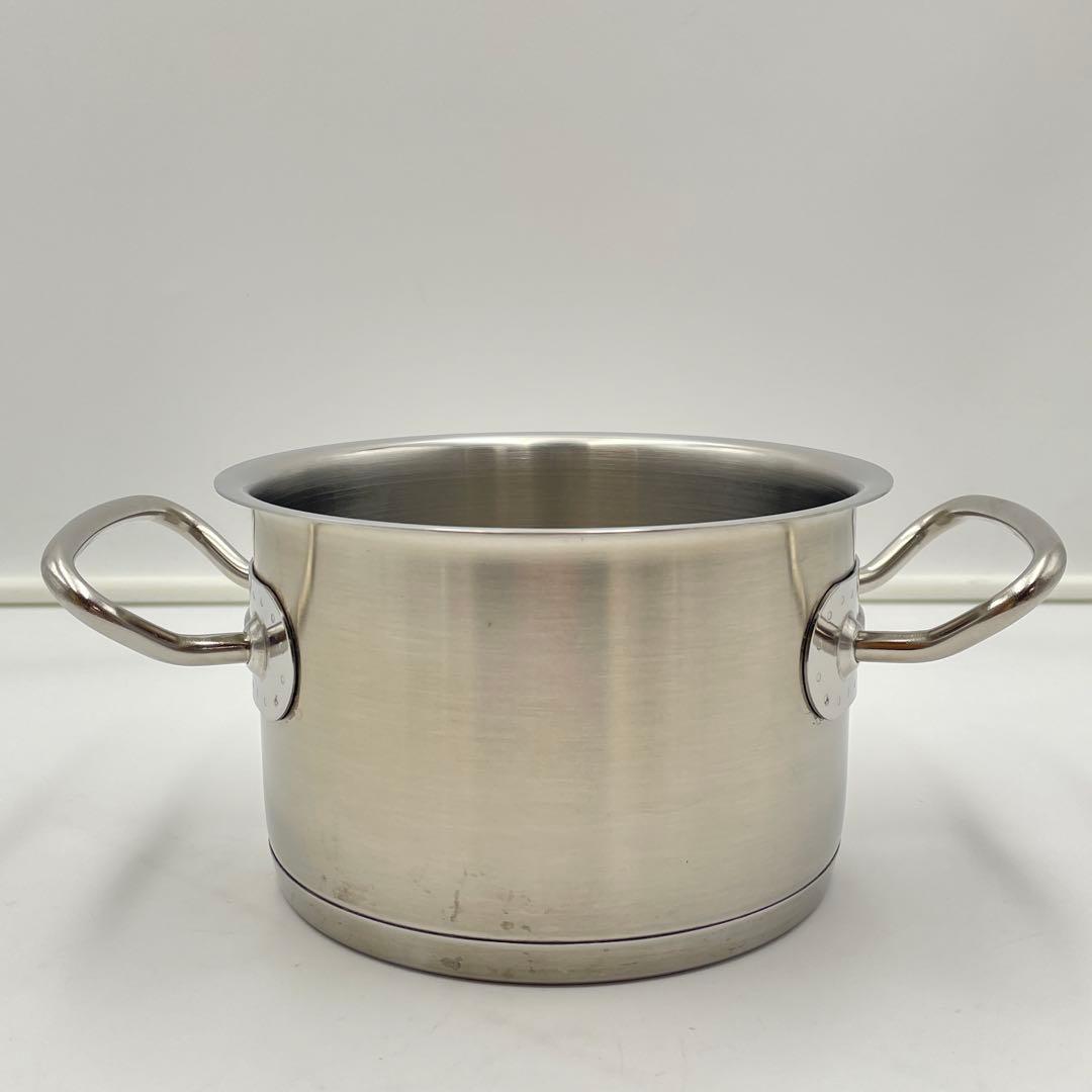 フィスラー　オリジナル　プロコレクション シチューポット 16cm