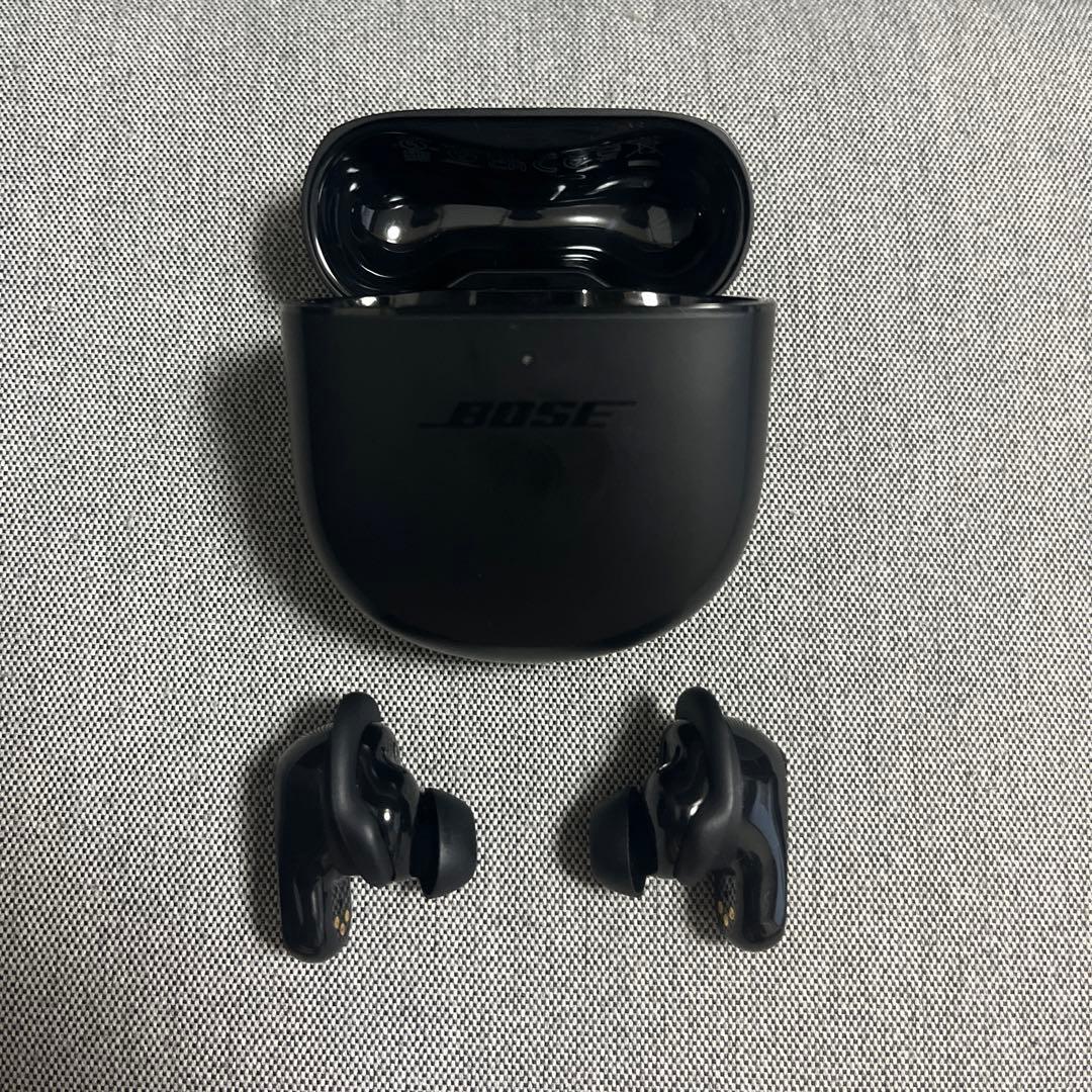 BOSE Quietcomfort Earbuds Ⅱ