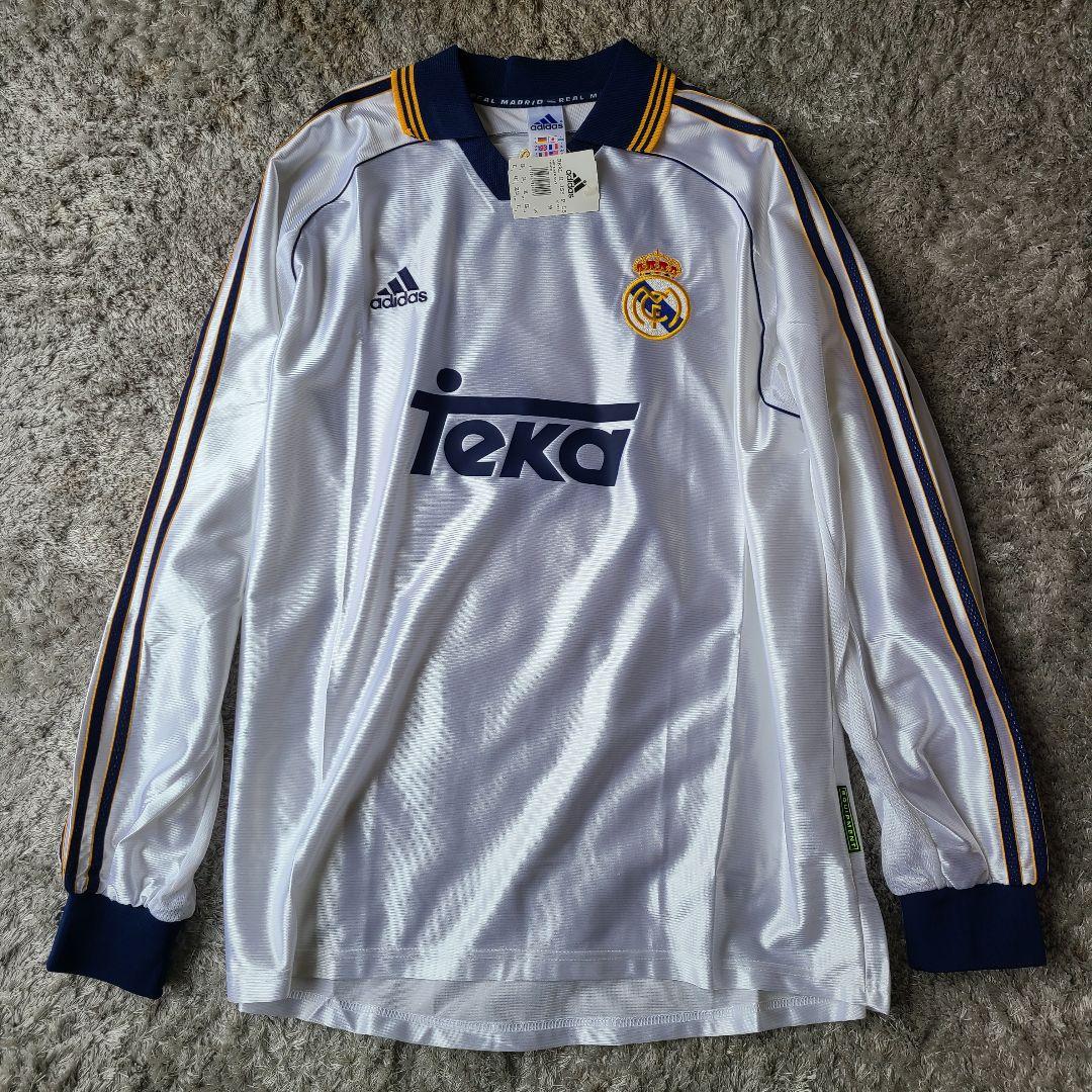 選手用 グティ レアル・マドリード エキップメント