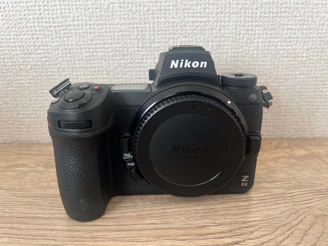 Nikon Z6II ミラーレス一眼カメラ 本体