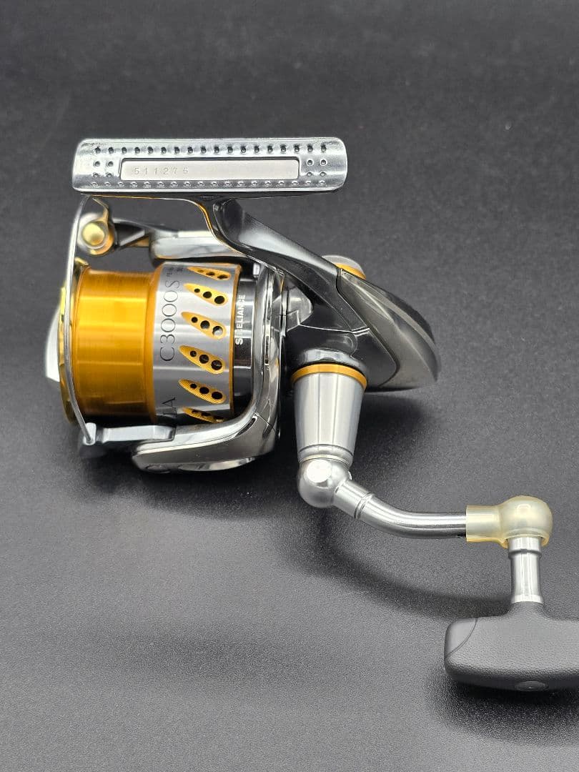 SHIMANO 07STELLA C-3000S スピニングリール