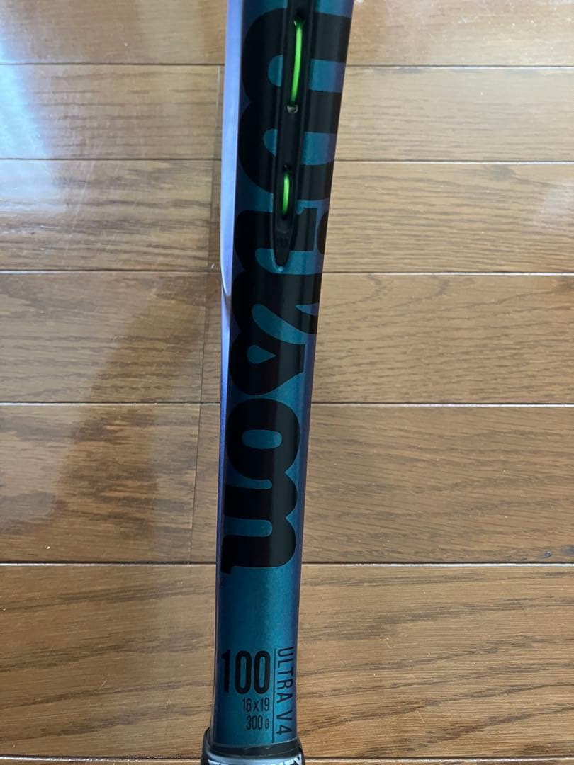 ラケット(硬式用) Wilson ULTRA V4 300g G2
