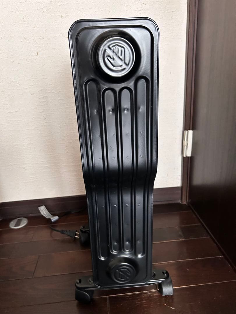 オイルヒーター　アイリスオーヤマ　POH-S1208M