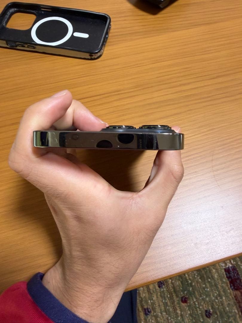 Apple iPhone 13 Pro グラファイト 512GB