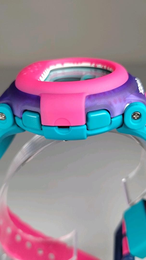 CASIO G-SHOCK G-B001RG-4JR スマホ連携 ピンク