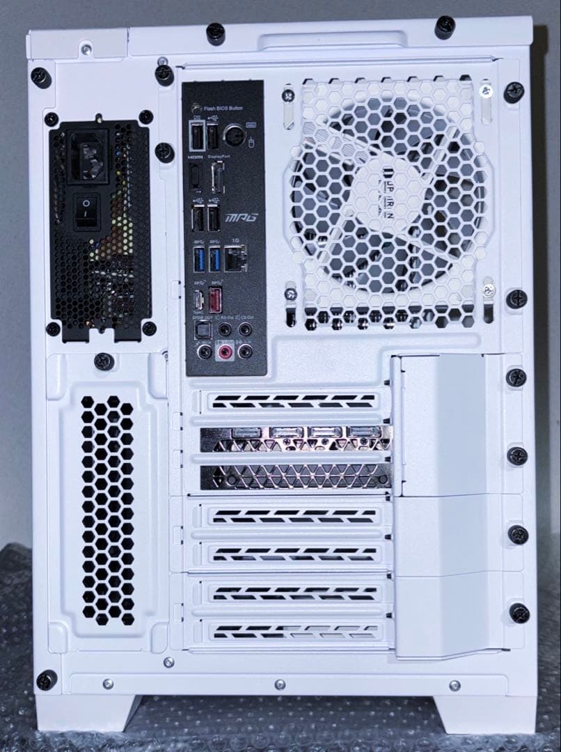 【特価】ゲーミングpc新品RYZEN7 5700xRTX3060tiSSD1TB