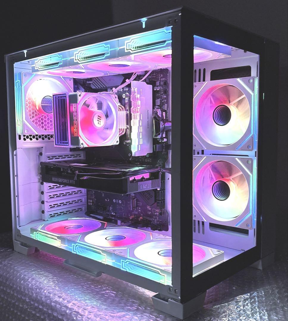 【特価】ゲーミングpc新品RYZEN7 5700xRTX3060tiSSD1TB