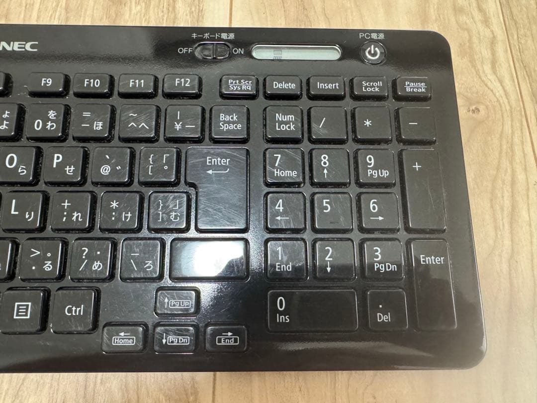 NECデスクトップPC✨corei7❗️第６世代❗️SSD搭載✨メモリ8GB❗️