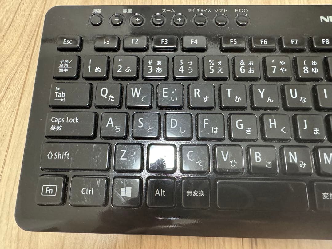 NECデスクトップPC✨corei7❗️第６世代❗️SSD搭載✨メモリ8GB❗️