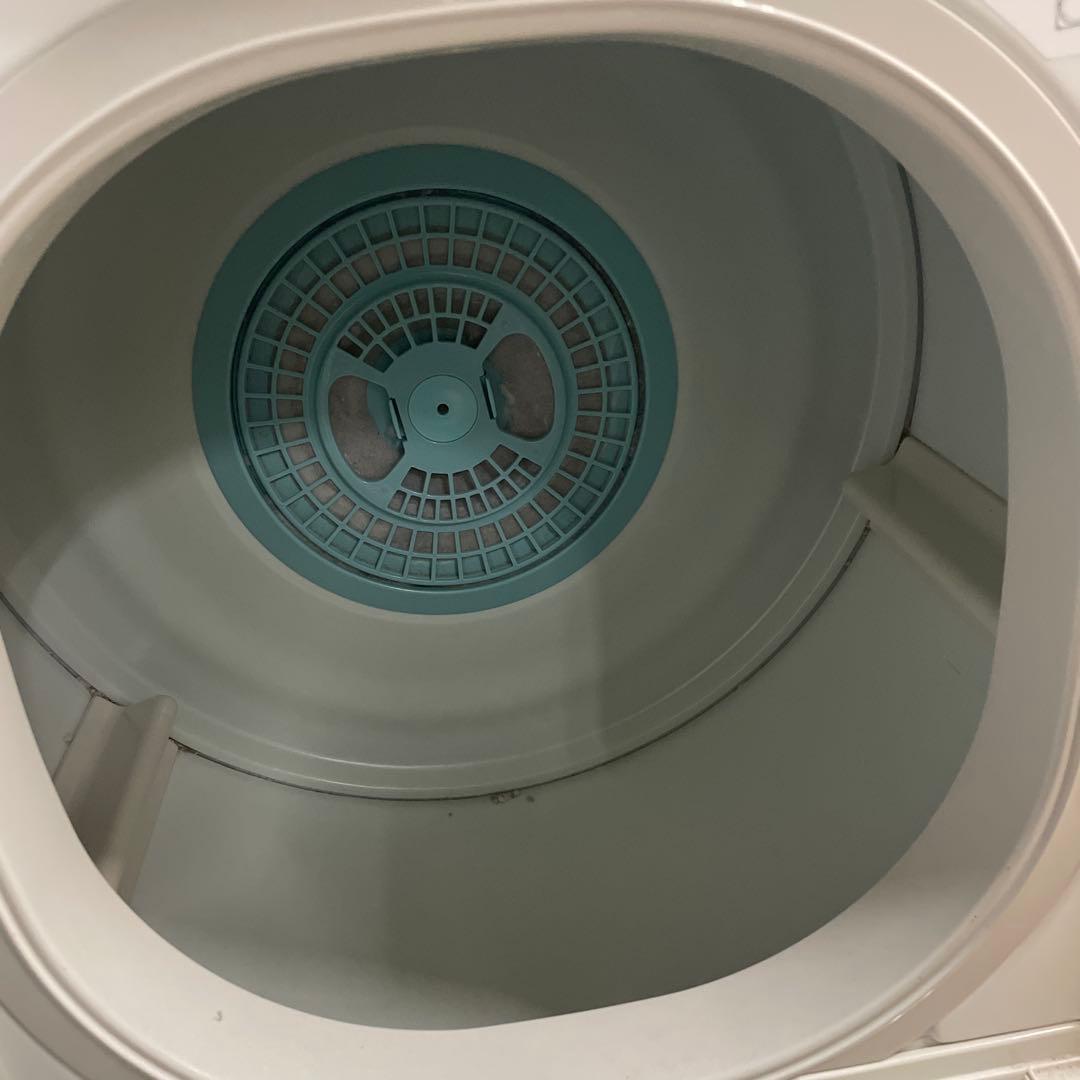 【TOSHIBA】乾燥機　ED-45C 通電確認済み　9-786