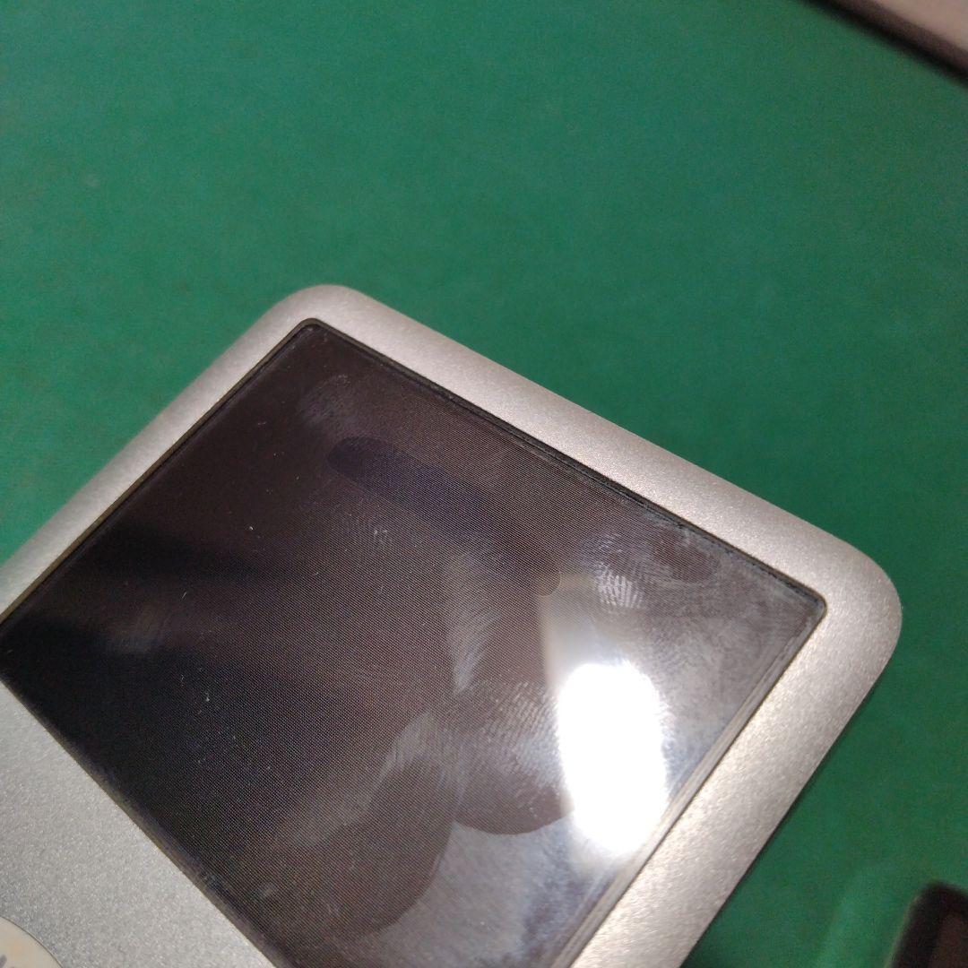 iPod120GB 80GBジャンク