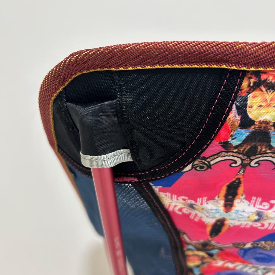 Helinox（ヘリノックス ）× Monro（モンロ） チェアエリート⑧