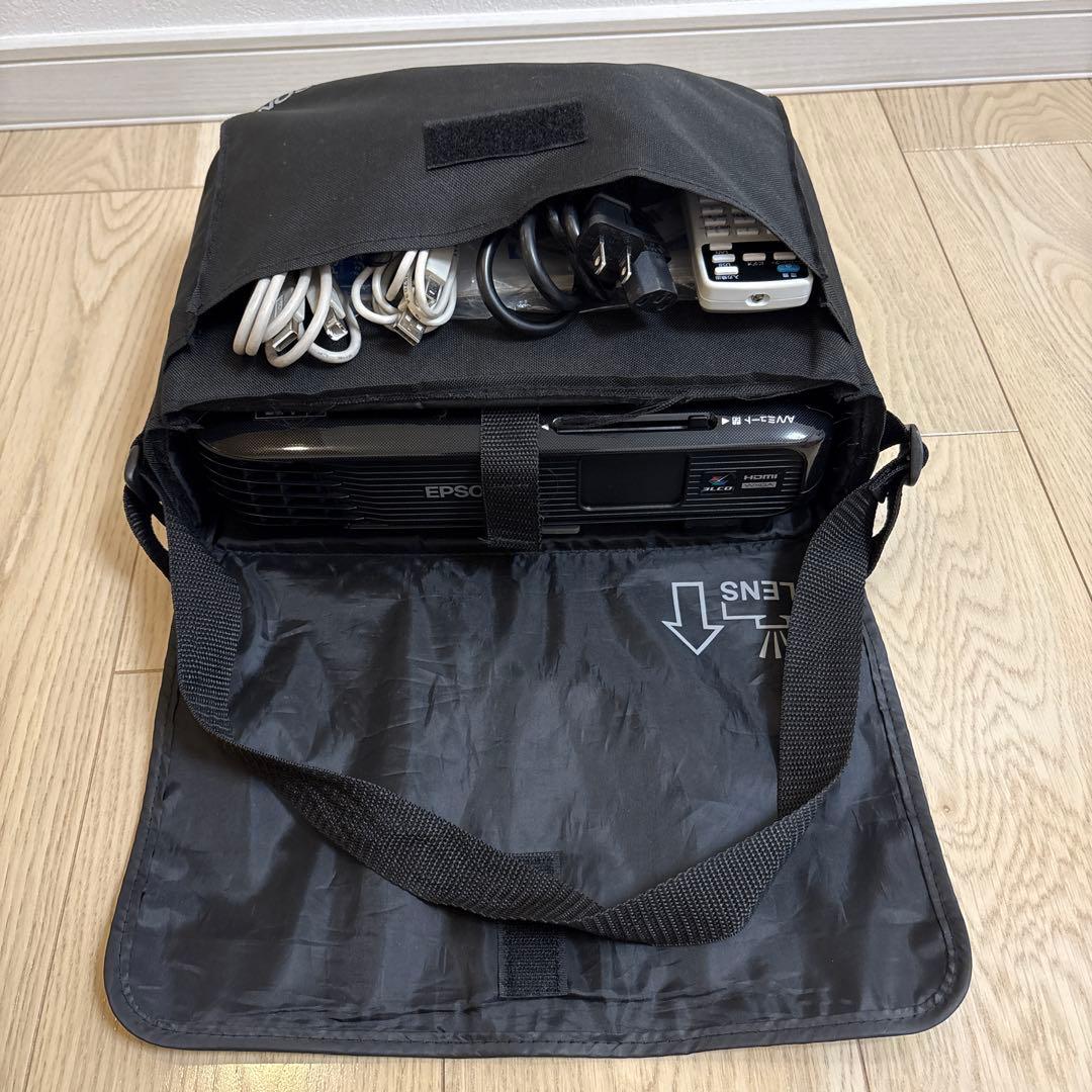 EPSON【393H】 EB-W420 プロジェクター 本体 エプソン