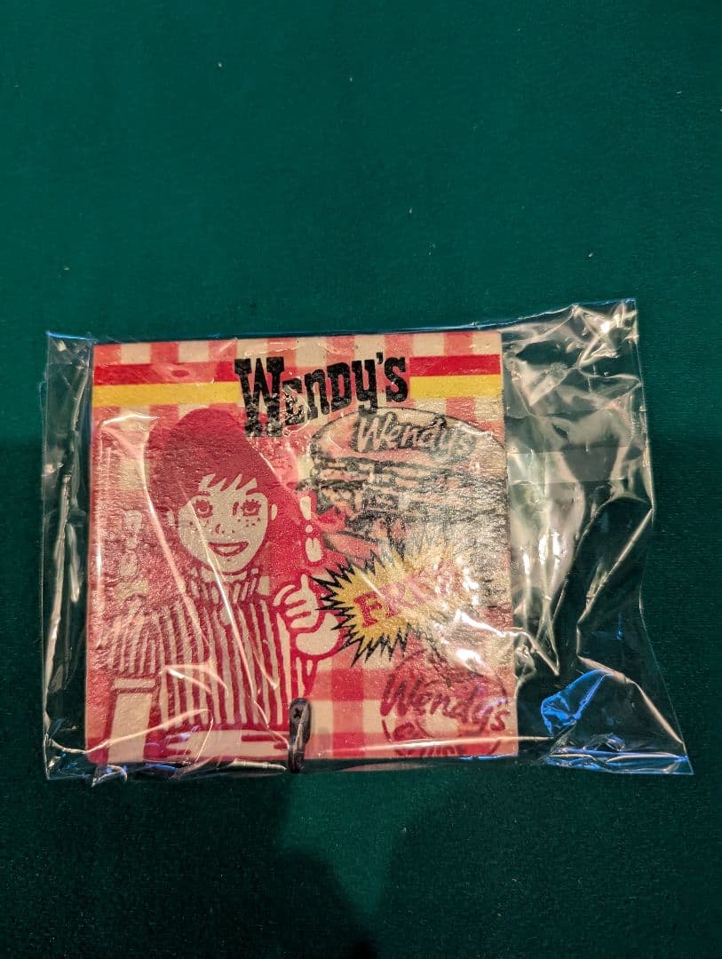 Wendy's　コレクション棚